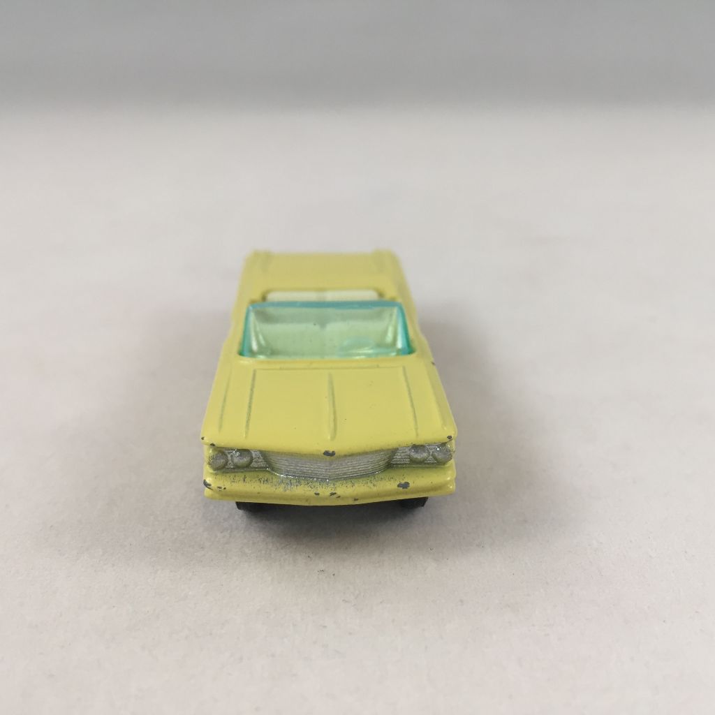 Matchbox sales pontiac convertible