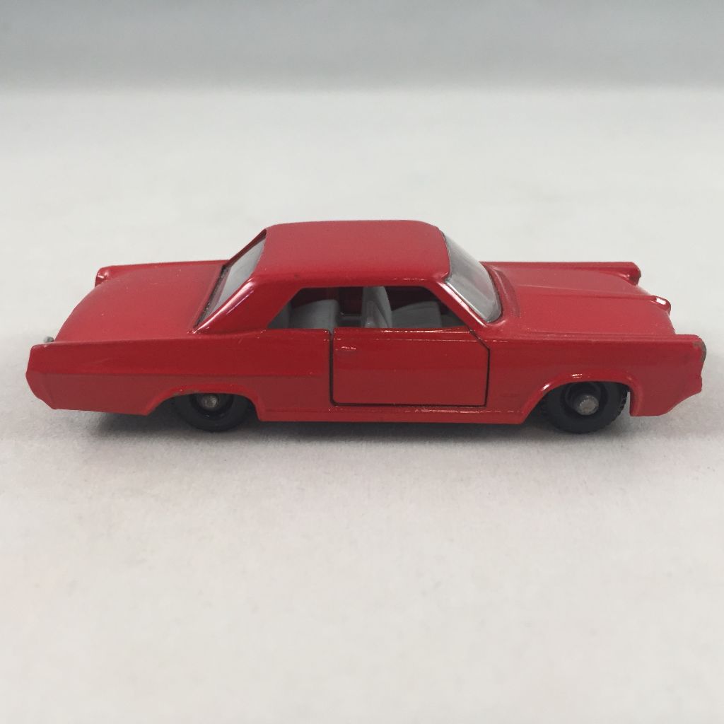 Matchbox series no 22 cheap pontiac gp